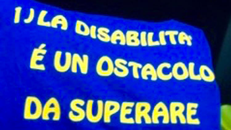 disabilita